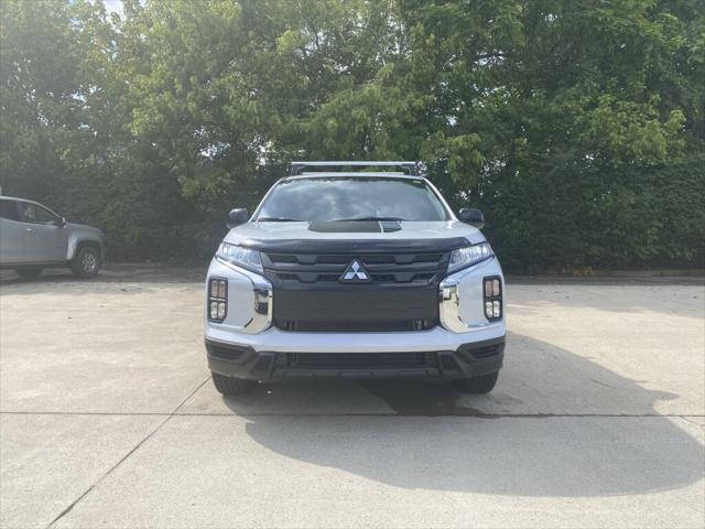 2025 Mitsubishi Outlander Sport 2.0 TRAIL EDITION