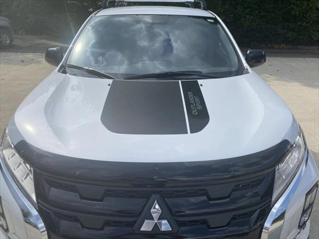 2025 Mitsubishi Outlander Sport 2.0 TRAIL EDITION