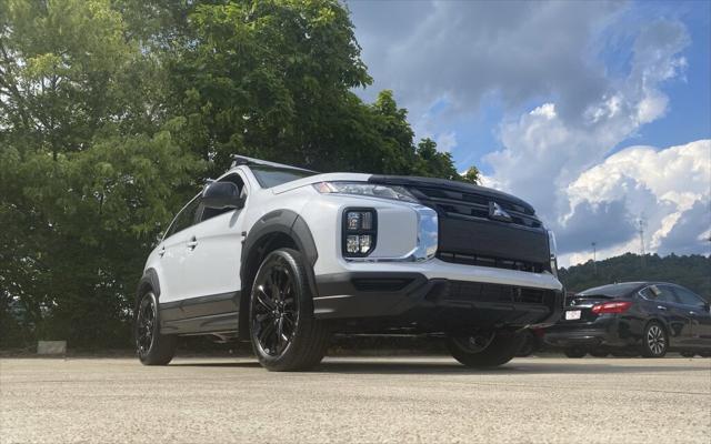 2025 Mitsubishi Outlander Sport 2.0 TRAIL EDITION