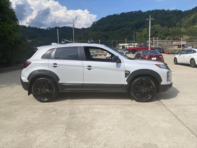 2025 Mitsubishi Outlander Sport 2.0 TRAIL EDITION