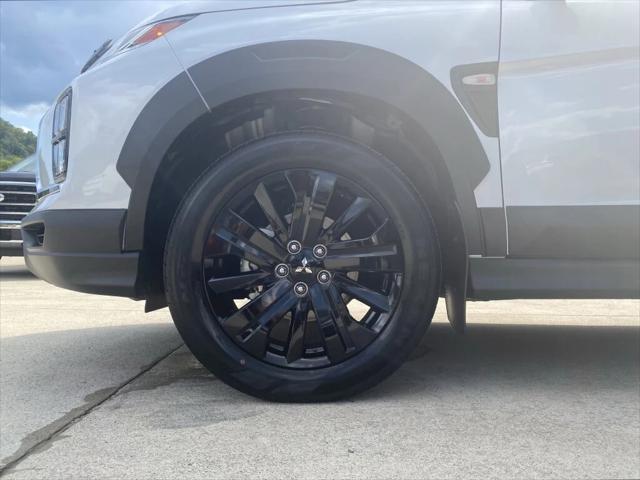 2025 Mitsubishi Outlander Sport 2.0 TRAIL EDITION