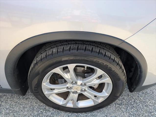 2015 Mitsubishi Outlander SE