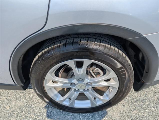 2015 Mitsubishi Outlander SE