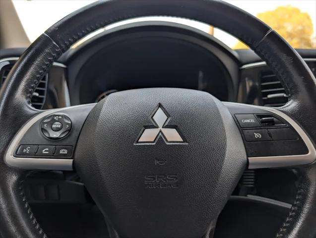 2015 Mitsubishi Outlander SE