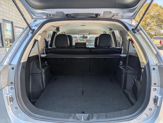 2015 Mitsubishi Outlander SE