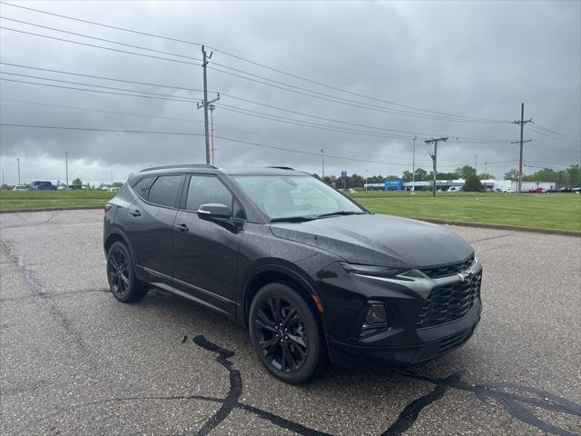 Used 2022 Chevrolet Blazer For Sale in Waterford Twp, MI