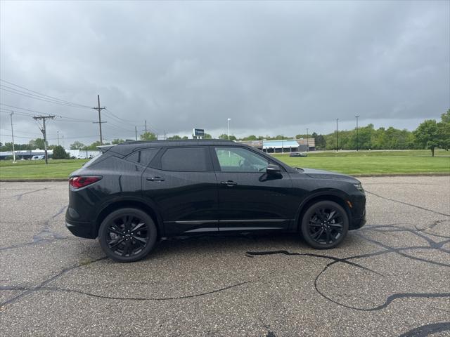 Used 2022 Chevrolet Blazer For Sale in Waterford Twp, MI