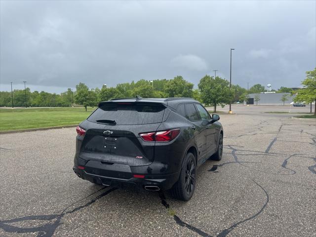 Used 2022 Chevrolet Blazer For Sale in Waterford Twp, MI