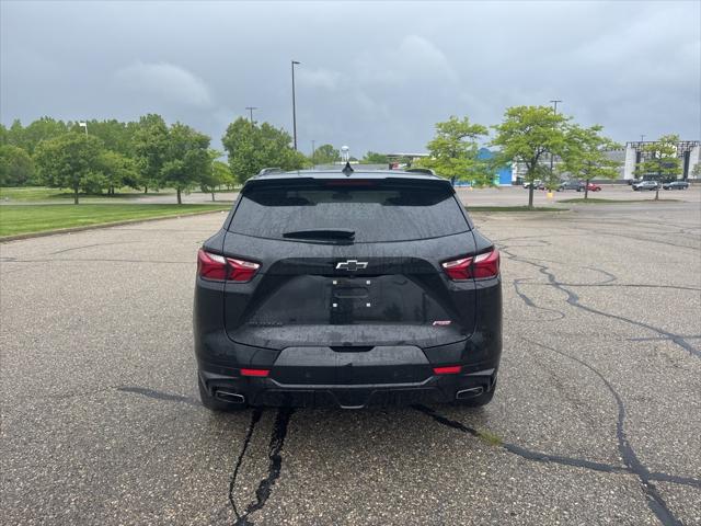 Used 2022 Chevrolet Blazer For Sale in Waterford Twp, MI