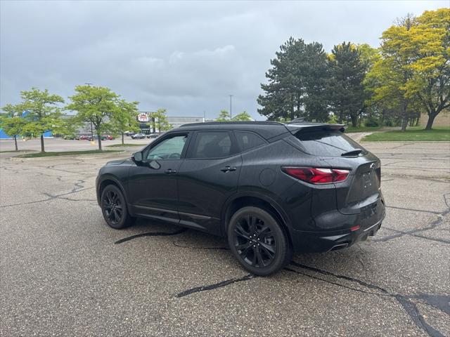 Used 2022 Chevrolet Blazer For Sale in Waterford Twp, MI
