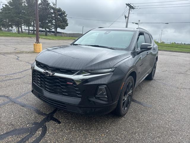 Used 2022 Chevrolet Blazer For Sale in Waterford Twp, MI