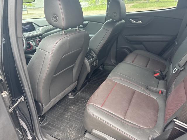 Used 2022 Chevrolet Blazer For Sale in Waterford Twp, MI