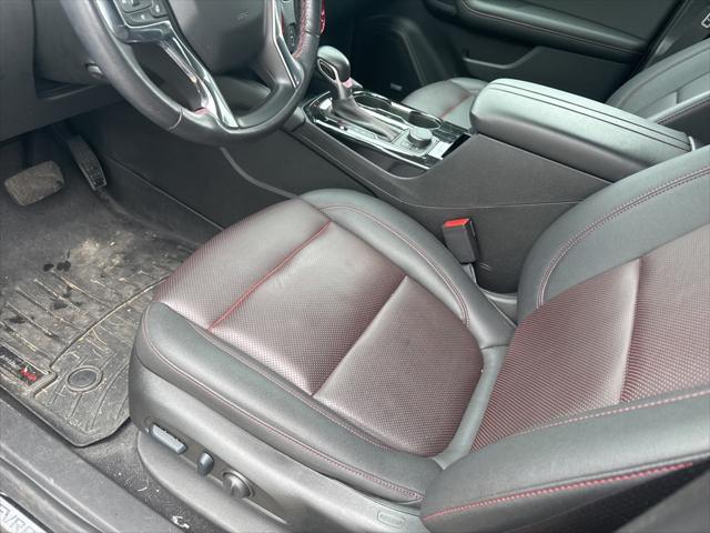 Used 2022 Chevrolet Blazer For Sale in Waterford Twp, MI