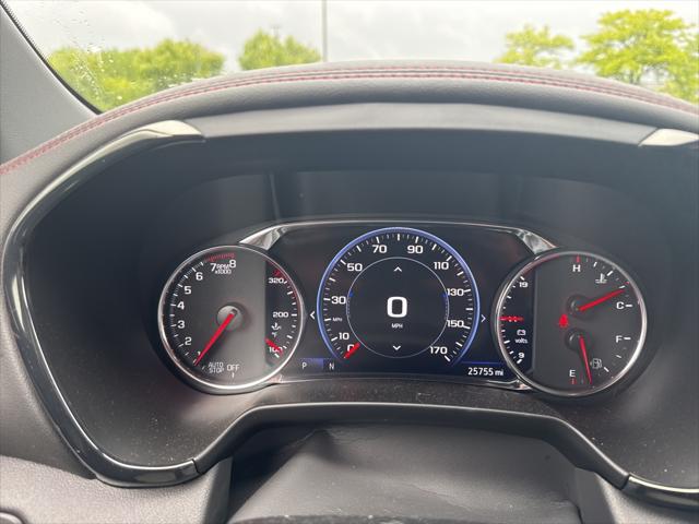 Used 2022 Chevrolet Blazer For Sale in Waterford Twp, MI