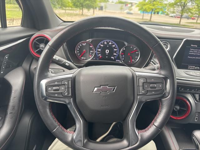 Used 2022 Chevrolet Blazer For Sale in Waterford Twp, MI