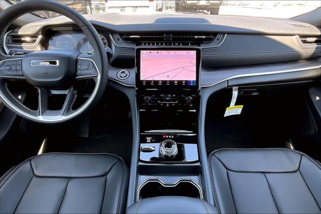 2025 Jeep Grand Cherokee L Limited 4x4