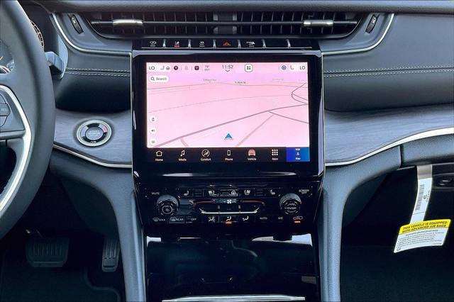 2025 Jeep Grand Cherokee L Limited 4x4