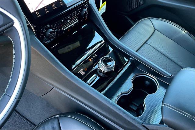 2025 Jeep Grand Cherokee L Limited 4x4