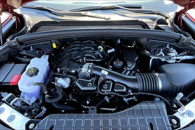 2025 Jeep Grand Cherokee L Limited 4x4