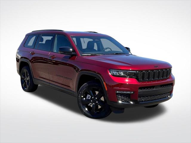2025 Jeep Grand Cherokee L Limited 4x4 for sale in Tacoma, WA