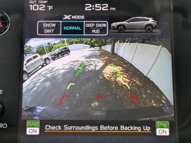 2025 Subaru Crosstrek Limited
