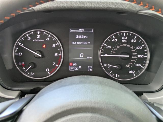 2025 Subaru Crosstrek Limited