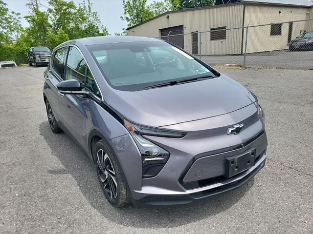Used 2022 Chevrolet Bolt EV For Sale in Columbus, OH
