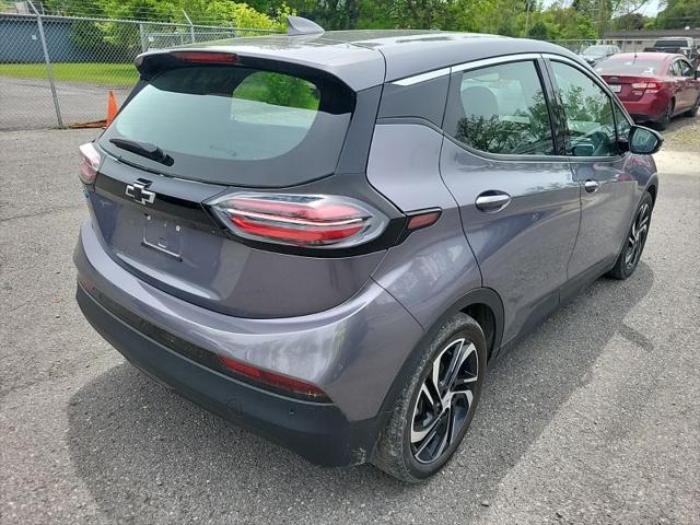 Used 2022 Chevrolet Bolt EV For Sale in Columbus, OH