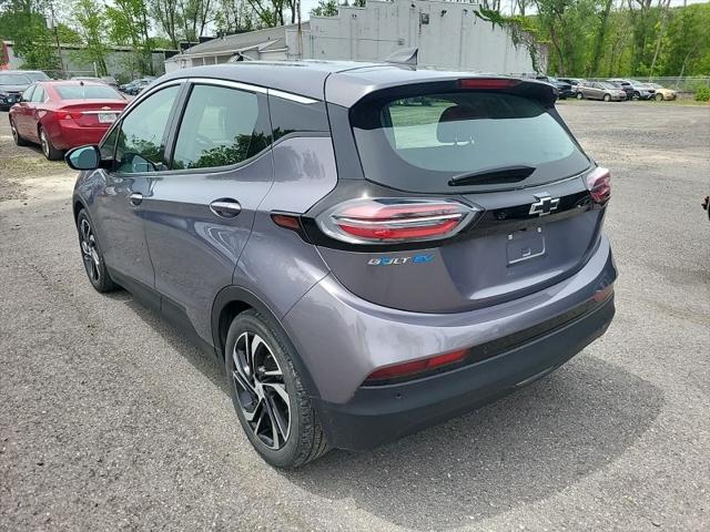Used 2022 Chevrolet Bolt EV For Sale in Columbus, OH