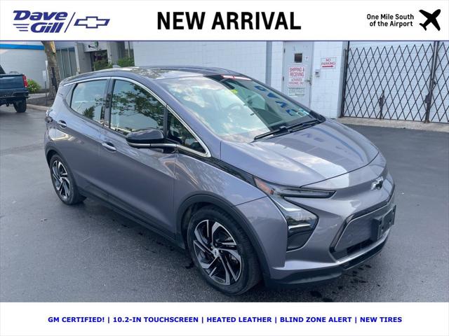 Used 2022 Chevrolet Bolt EV For Sale in Columbus, OH