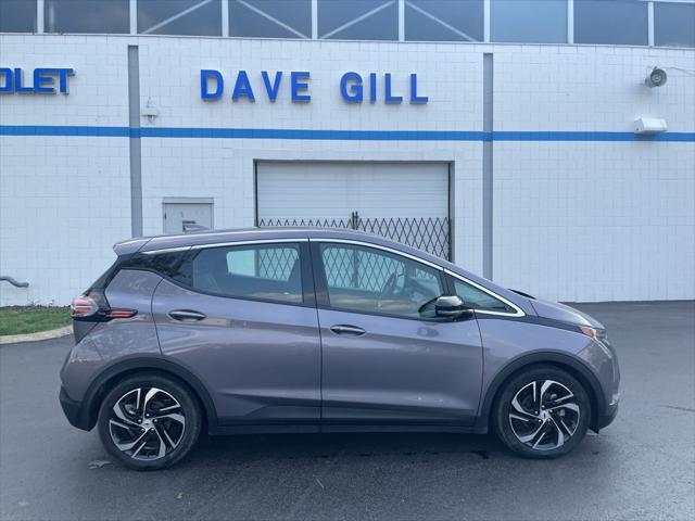 Used 2022 Chevrolet Bolt EV For Sale in Columbus, OH