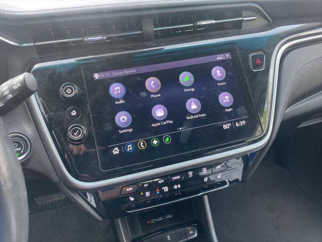 Used 2022 Chevrolet Bolt EV For Sale in Columbus, OH