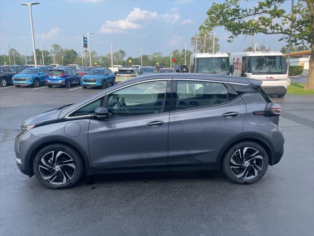 Used 2022 Chevrolet Bolt EV For Sale in Columbus, OH