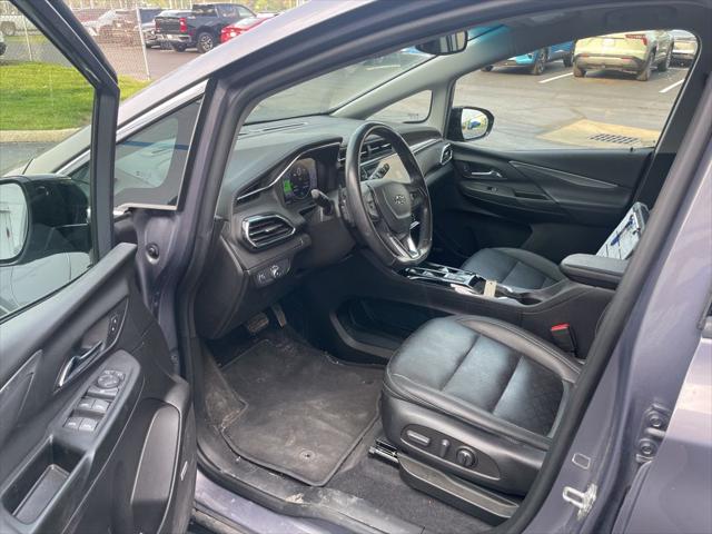 Used 2022 Chevrolet Bolt EV For Sale in Columbus, OH