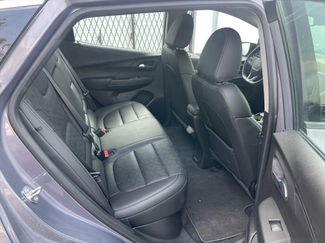 Used 2022 Chevrolet Bolt EV For Sale in Columbus, OH