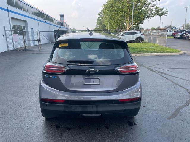 Used 2022 Chevrolet Bolt EV For Sale in Columbus, OH