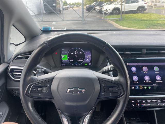 Used 2022 Chevrolet Bolt EV For Sale in Columbus, OH