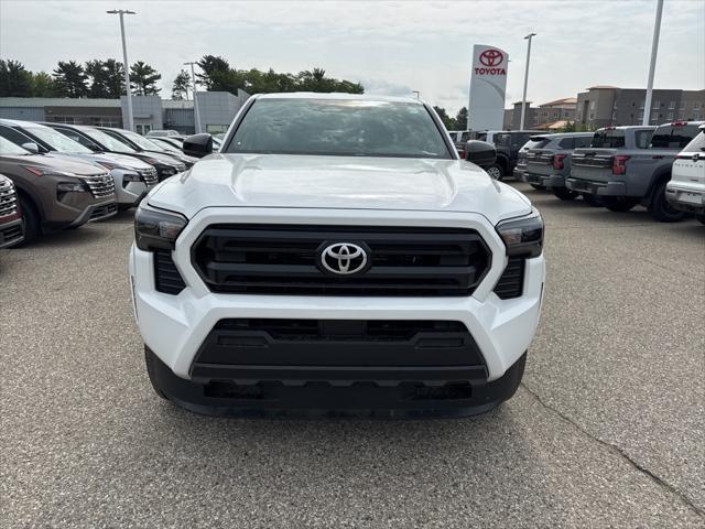 2025 Toyota Tacoma SR 4WD