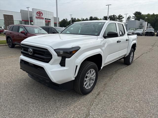 2025 Toyota Tacoma SR 4WD