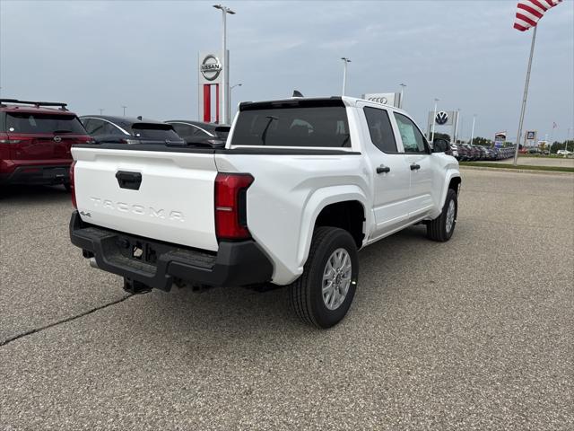 2025 Toyota Tacoma SR 4WD