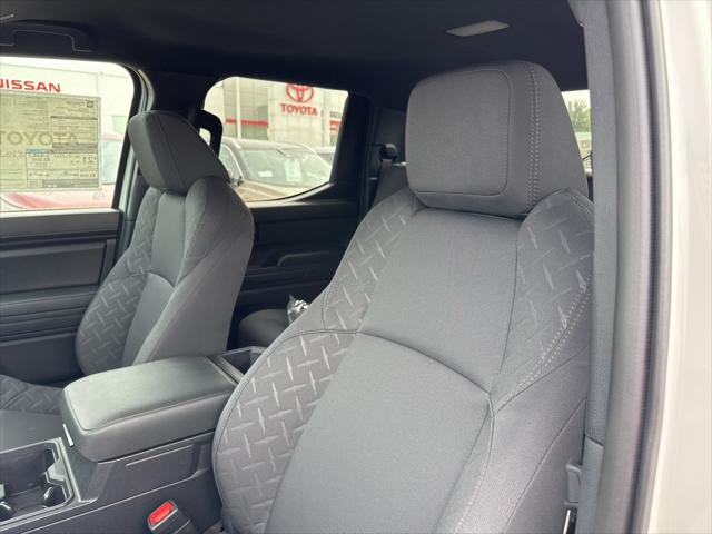 2025 Toyota Tacoma SR 4WD