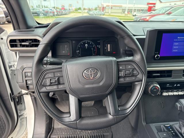 2025 Toyota Tacoma SR 4WD
