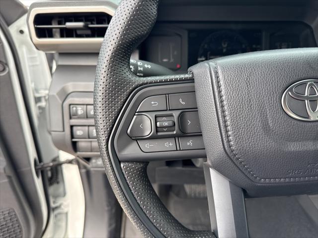 2025 Toyota Tacoma SR 4WD