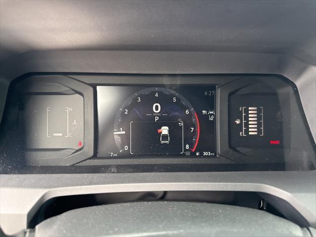 2025 Toyota Tacoma SR 4WD