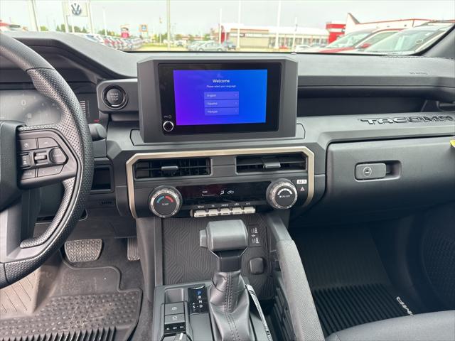 2025 Toyota Tacoma SR 4WD