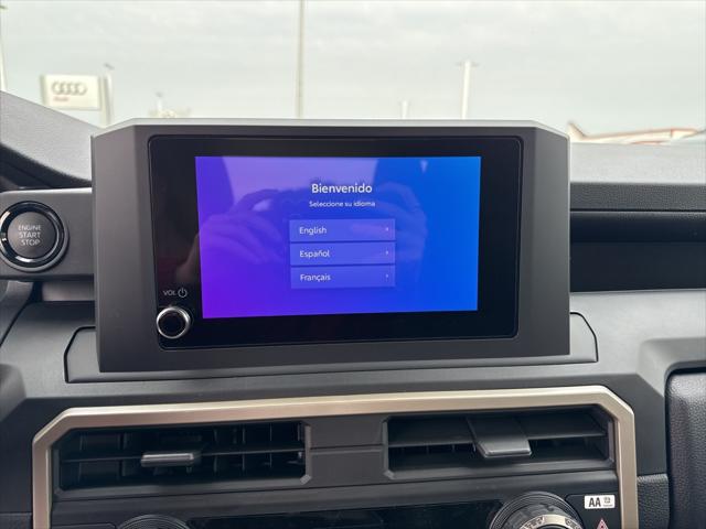 2025 Toyota Tacoma SR 4WD