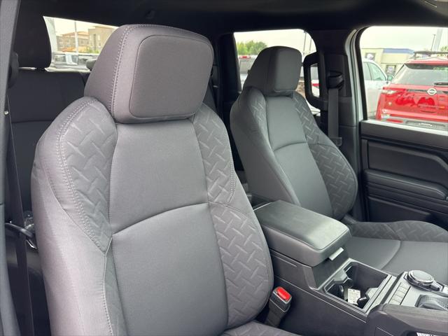 2025 Toyota Tacoma SR 4WD