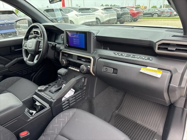 2025 Toyota Tacoma SR 4WD