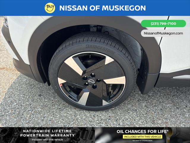 2025 Nissan Kicks SR Intelligent AWD