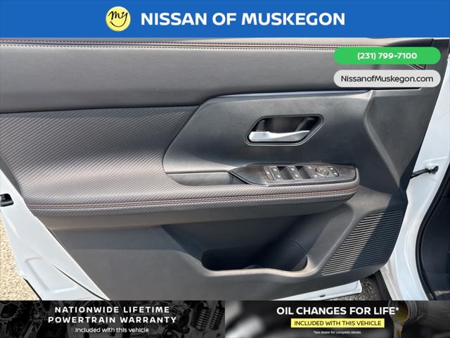 2025 Nissan Kicks SR Intelligent AWD